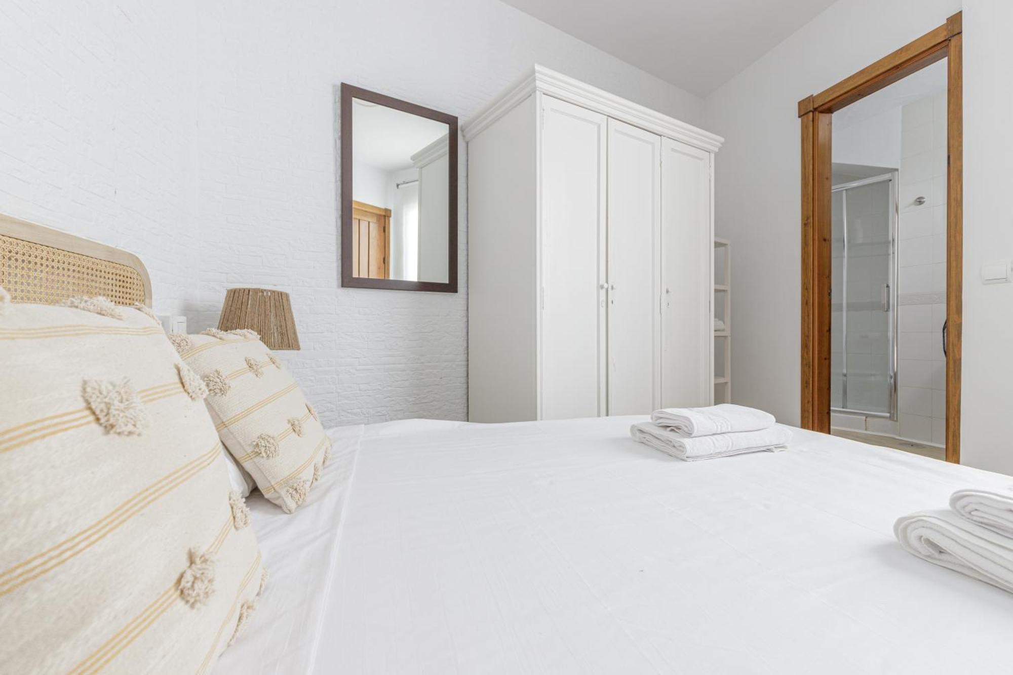 Caterina Pedregalejo Apartment Malaga Exterior photo