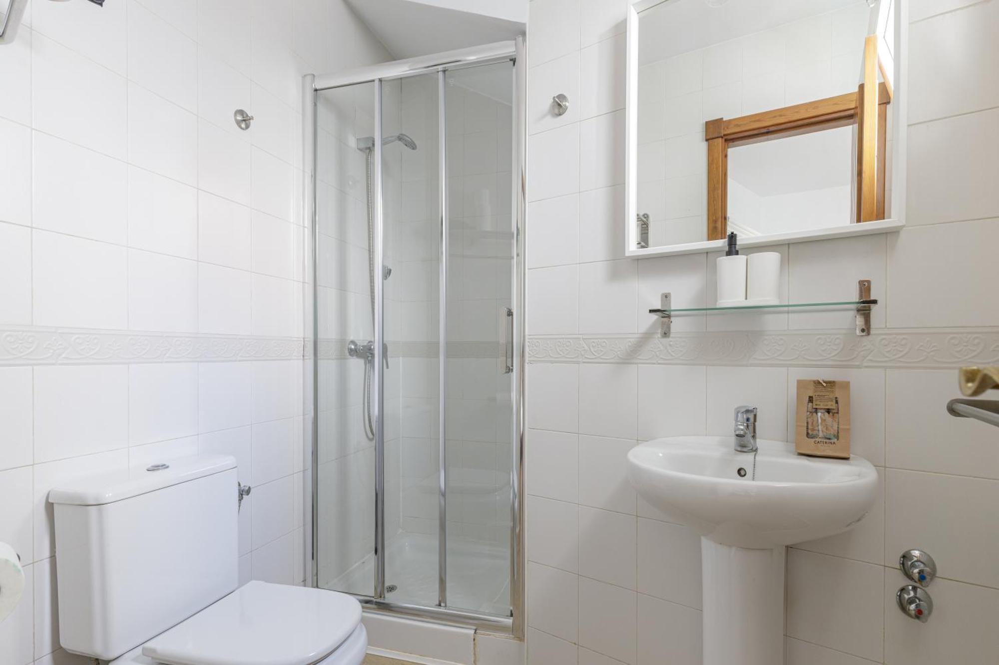 Caterina Pedregalejo Apartment Malaga Exterior photo