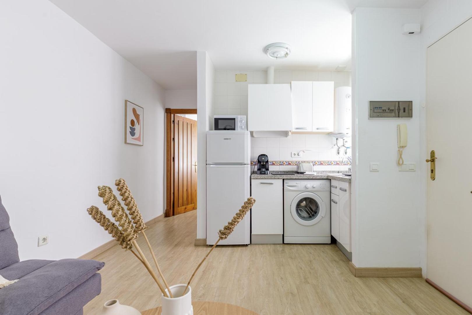 Caterina Pedregalejo Apartment Malaga Exterior photo
