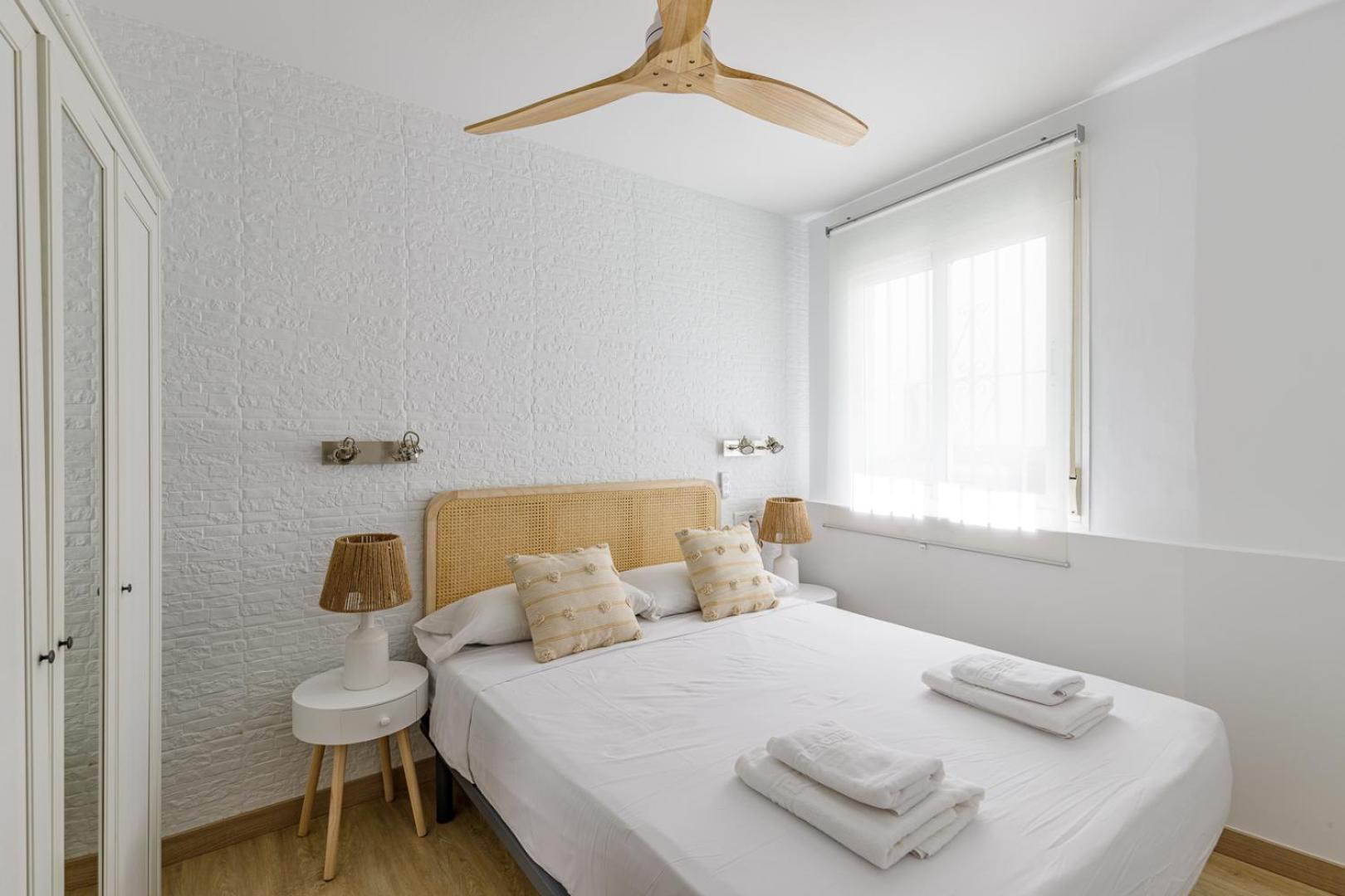 Caterina Pedregalejo Apartment Malaga Exterior photo