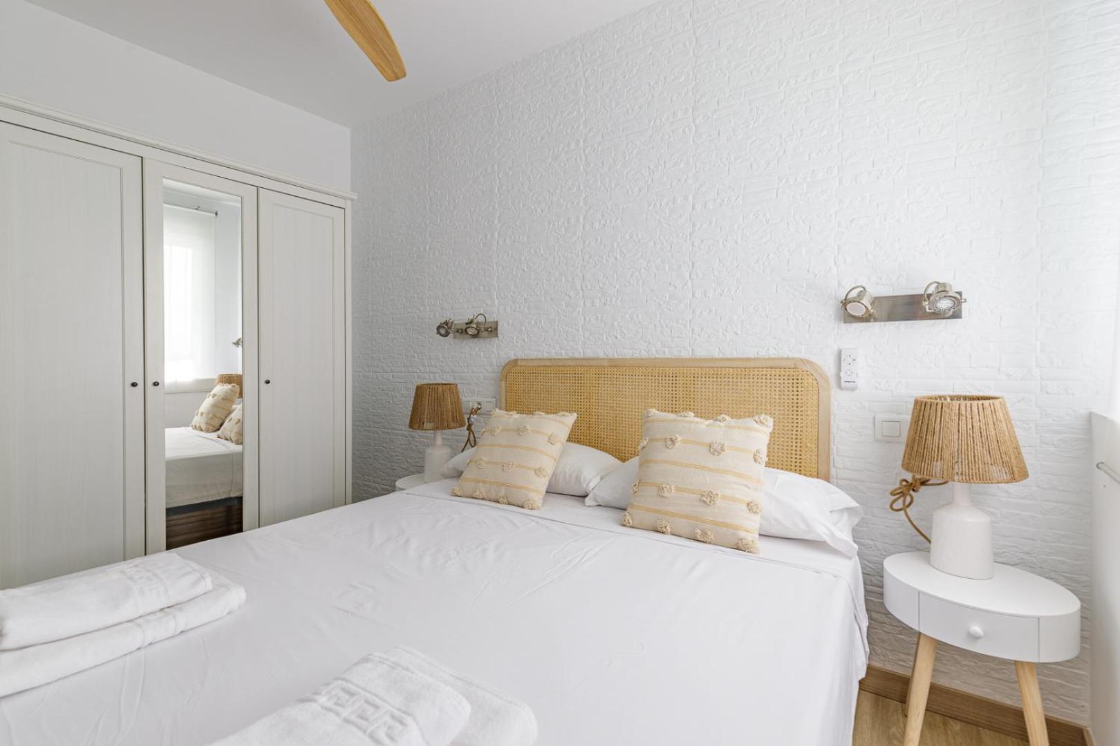 Caterina Pedregalejo Apartment Malaga Exterior photo