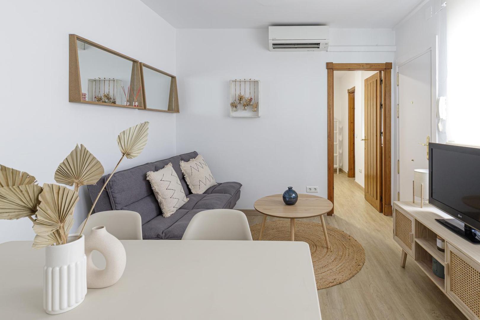 Caterina Pedregalejo Apartment Malaga Exterior photo