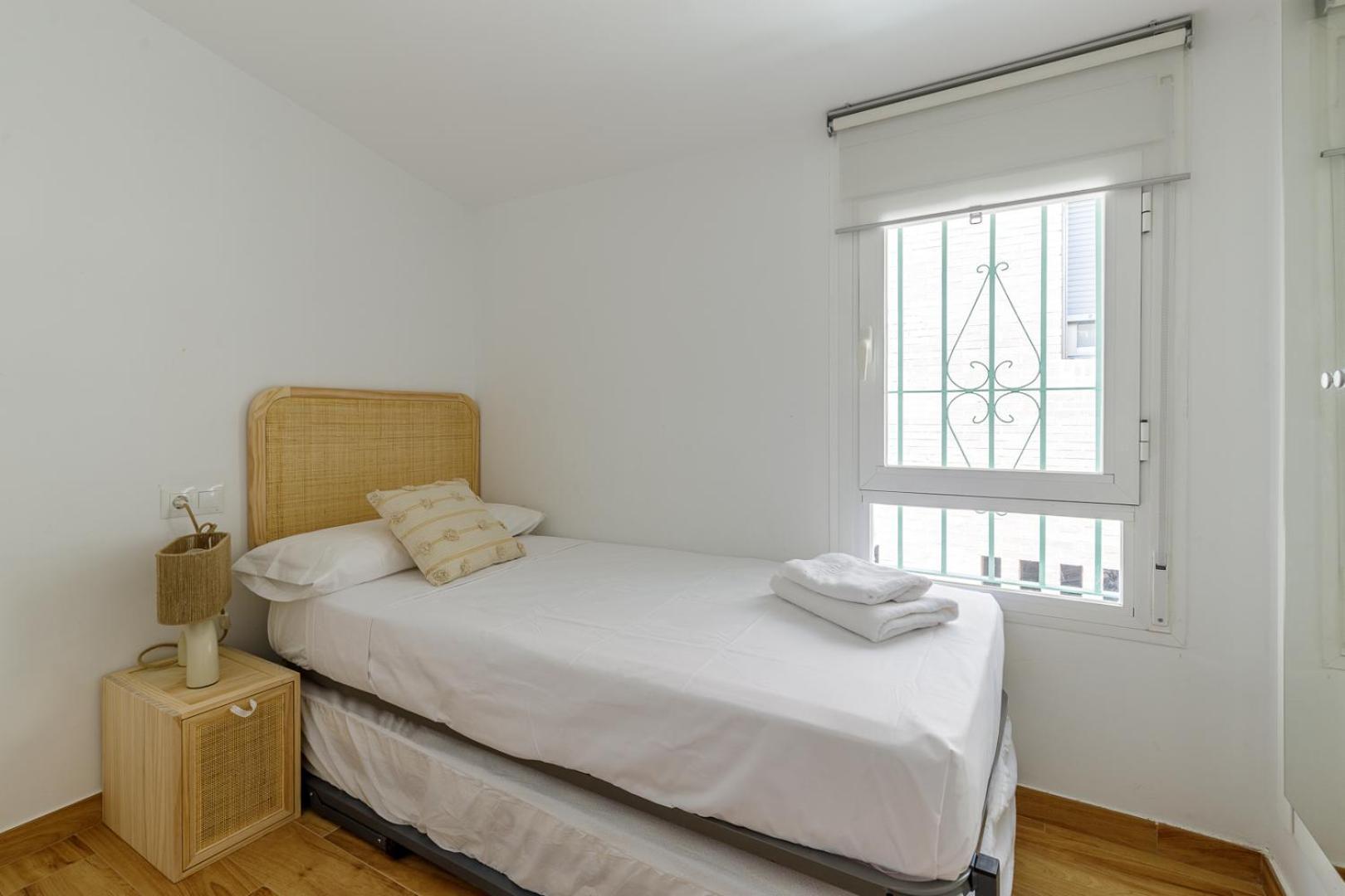 Caterina Pedregalejo Apartment Malaga Exterior photo